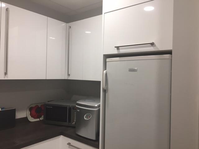 First Floor Kitchen