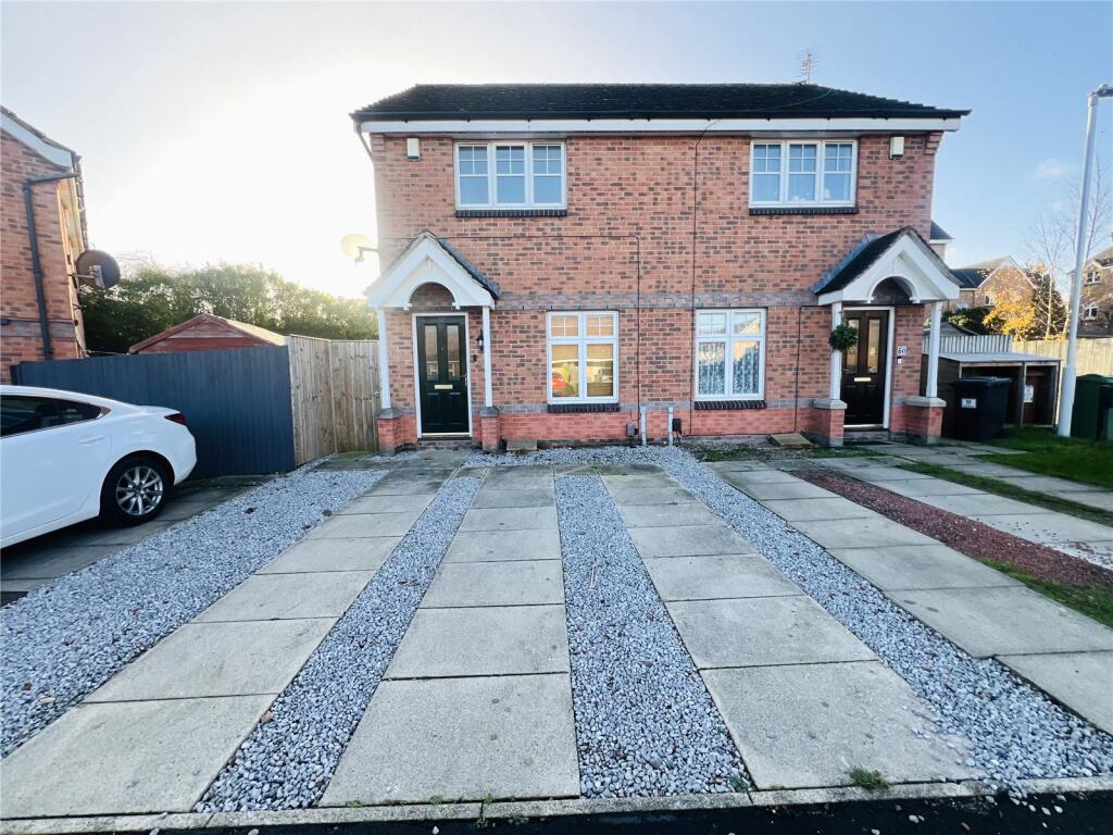 Main image of property: The Gardens, Middleton, LS10
