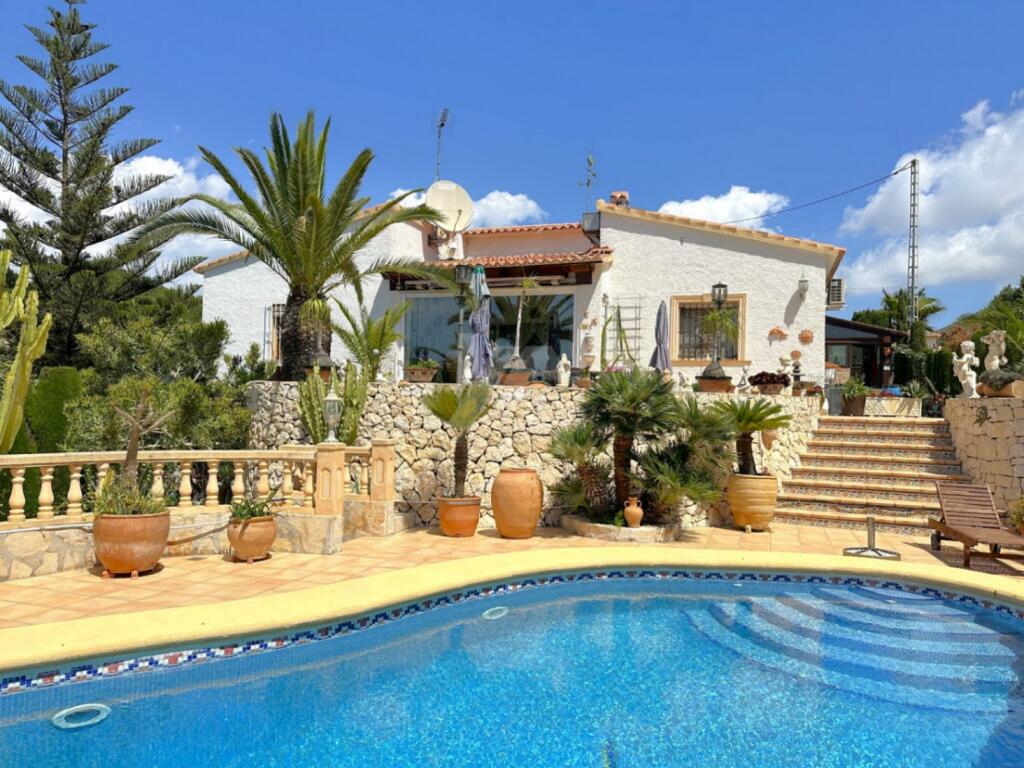 Main image of property: Valencia, Alicante, Moraira