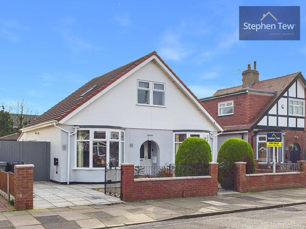 Main image of property: Roseway, Blackpool, FY4