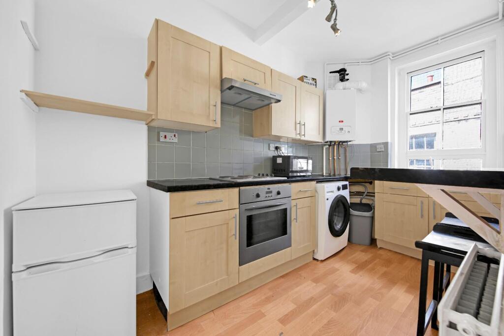 Apartment in London - View 4