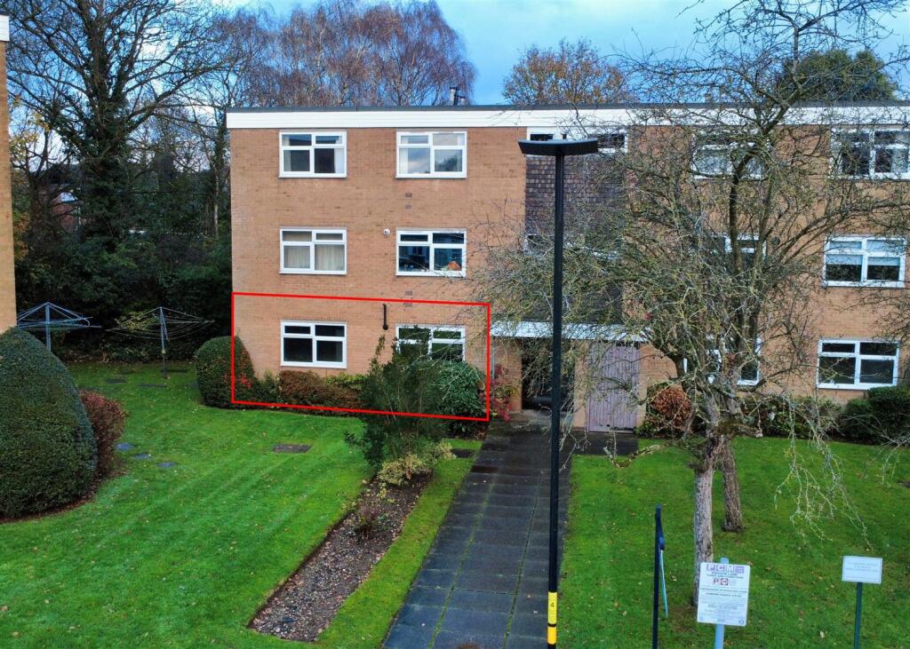 Trident Close, Walmley, Sutton Coldfield