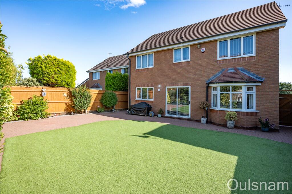 Additional image 26 of Four Oaks Drive, Marlbrook, Bromsgrove, Worcestershire, B61