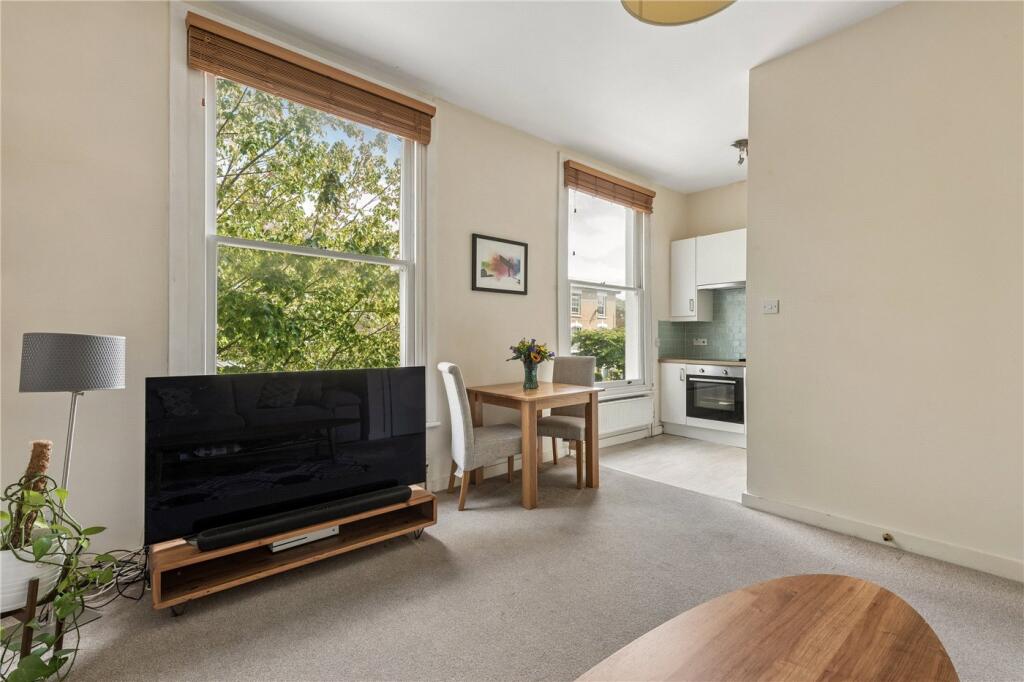 Apartment in London, Brownswood Park, Stoke Newington - View 5