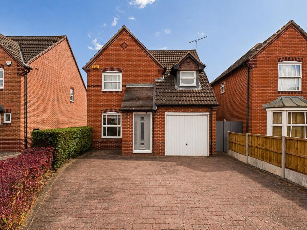 Ribble Close, Hilton, Derby, DE65