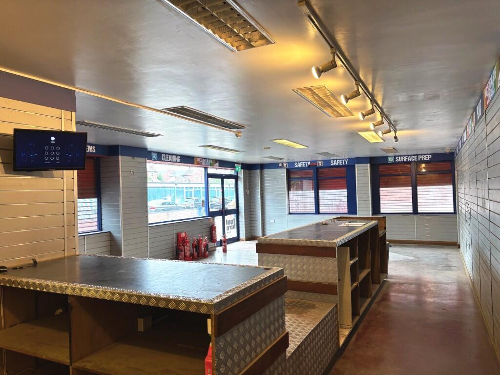 Trade Counter