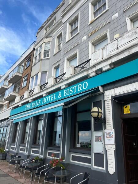 Main image of property: Bank Hotel, Grand Parade St Leonards on sea
