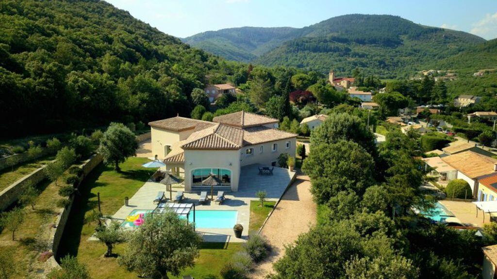 Main image of property: Superb Villa with Gite, Stables, Pool and SpectacularViews, Languedoc Roussillon, Herault