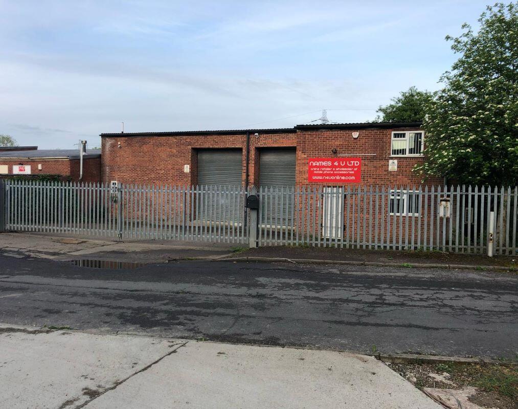 Main image of property: Unit 1 & 2 Marlow Road, Near Narborough Road, Leicester, LE3 2BQ