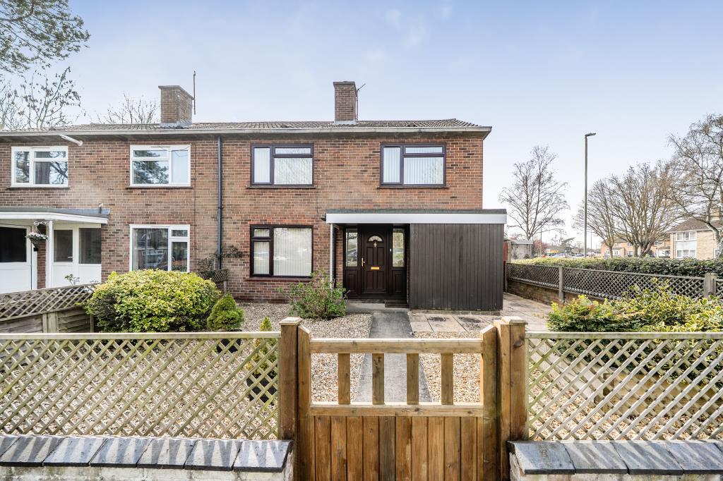 Main image of property: Pegasus Road, Blackbird Leys, OX4