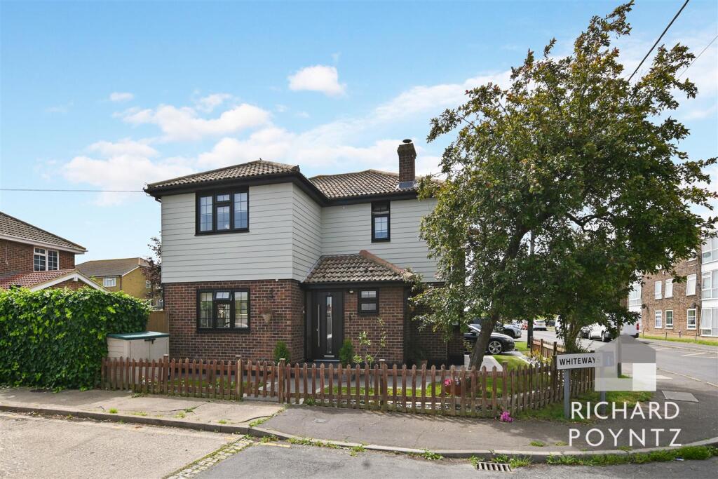 Main image of property: No onward chain - Whiteways, Canvey Island