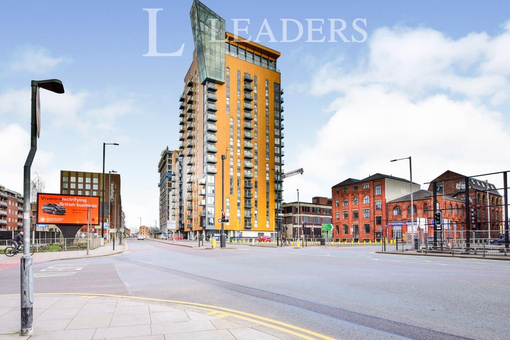 Main image of property: Skyline Central 2, 49 Goulden Street, Manchester, M4