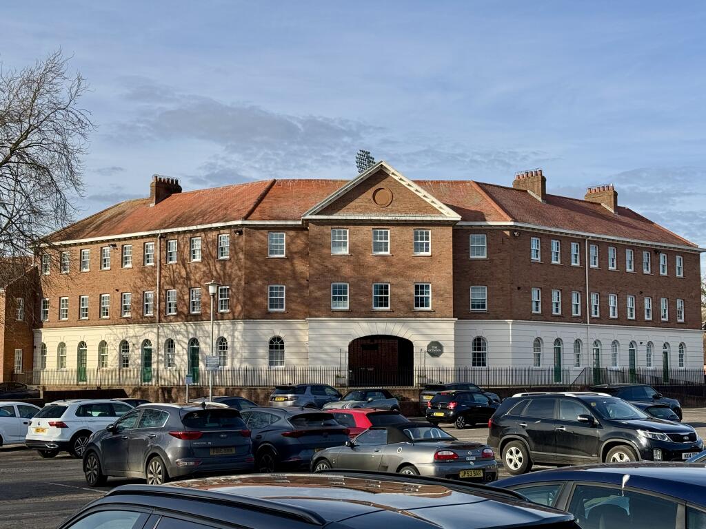 Main image of property: The Octagon, TAUNTON