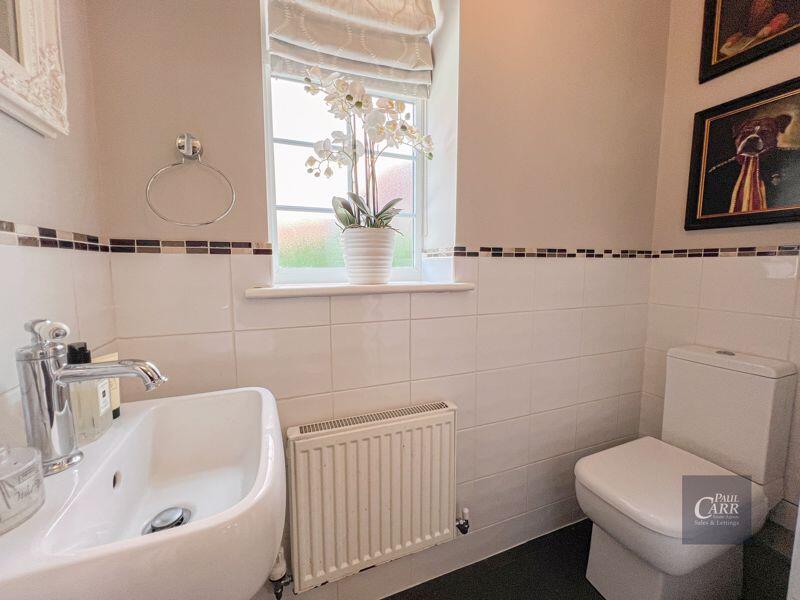 Additional image 21 of Woodhouse Lane, Amington, Tamworth, B77 3AH - Characterful Home in a Quiet Location