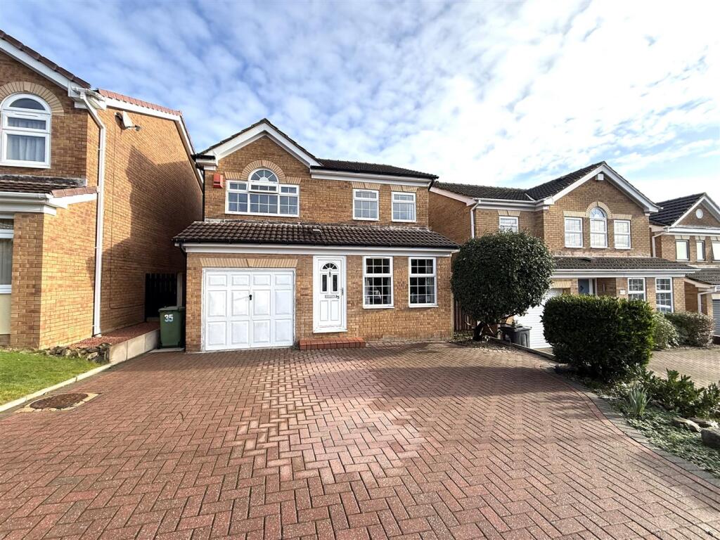 Main image of property: Edensor Drive, Belper