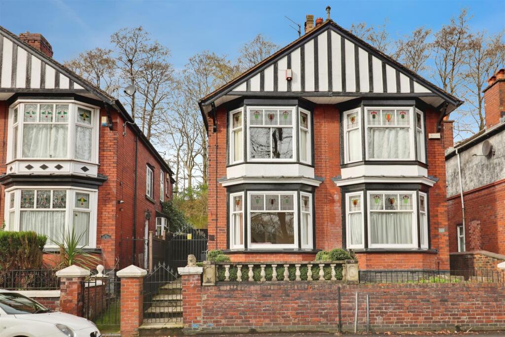 Main image of property: Victoria Park Road, Stoke-On-Trent