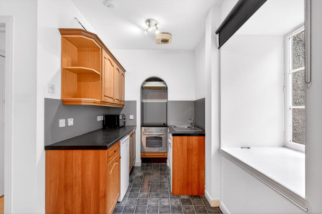 Apartment in Edinburgh, Leith - More