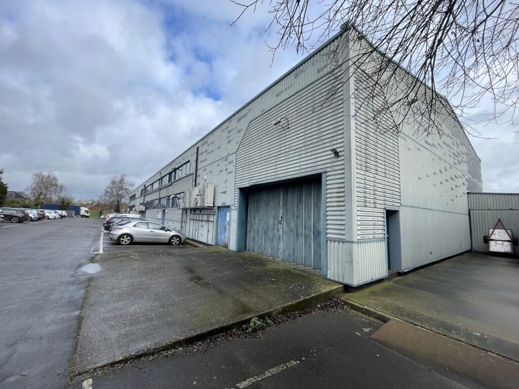 Main image of property: Unit 1, Brunswick Road, Ashford, Kent, TN23 1EW