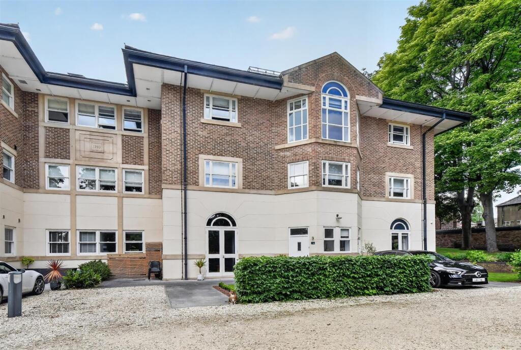 Main image of property: Mill Mount, York