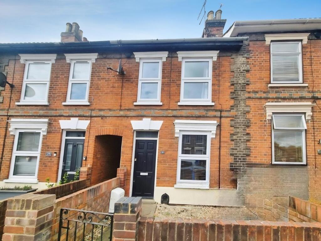 Main image of property: Hervey Street, Ipswich, IP4