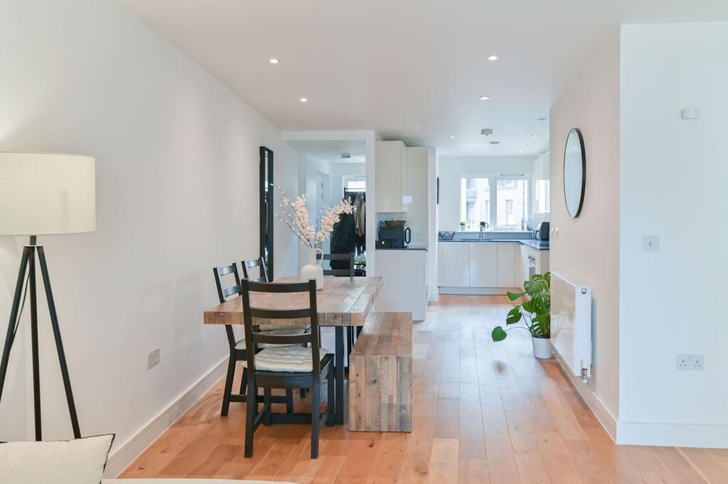 Apartment in London - View 5