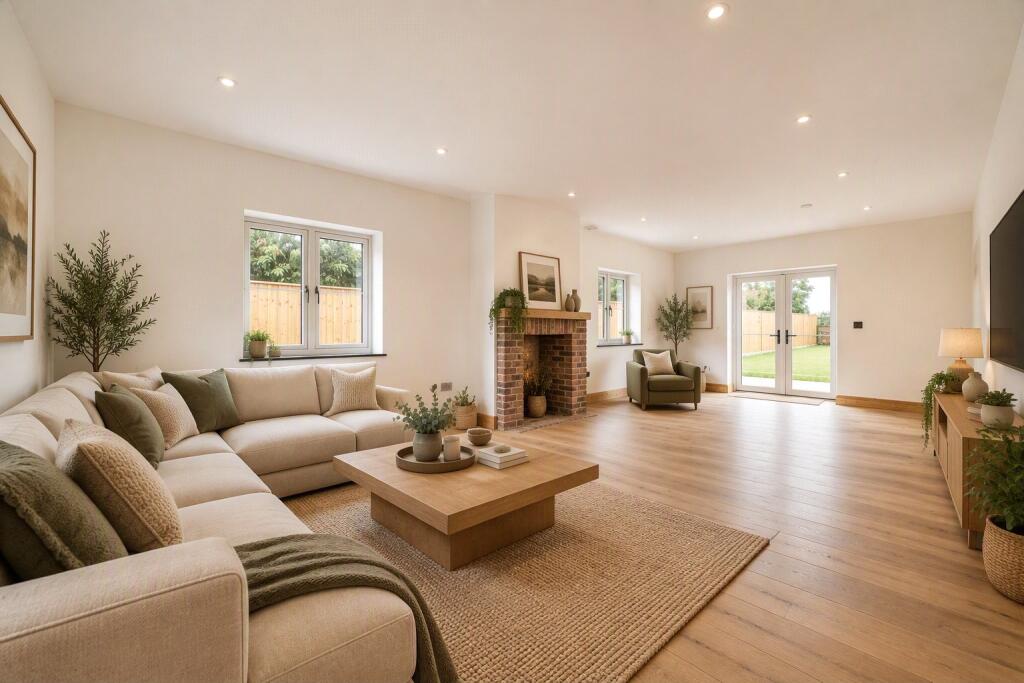 House in Huish Episcopi, Somerset - View 4