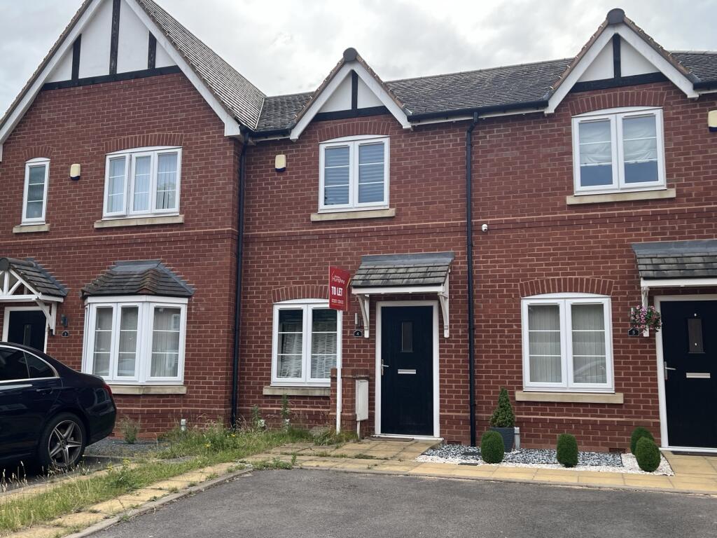 Main image of property: St Pauls Mews, Staffordshire, Burton upon Trent, DE14