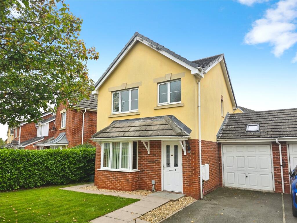 Main image of property: Parc Hafod, Llanymynech, Shropshire, SY22