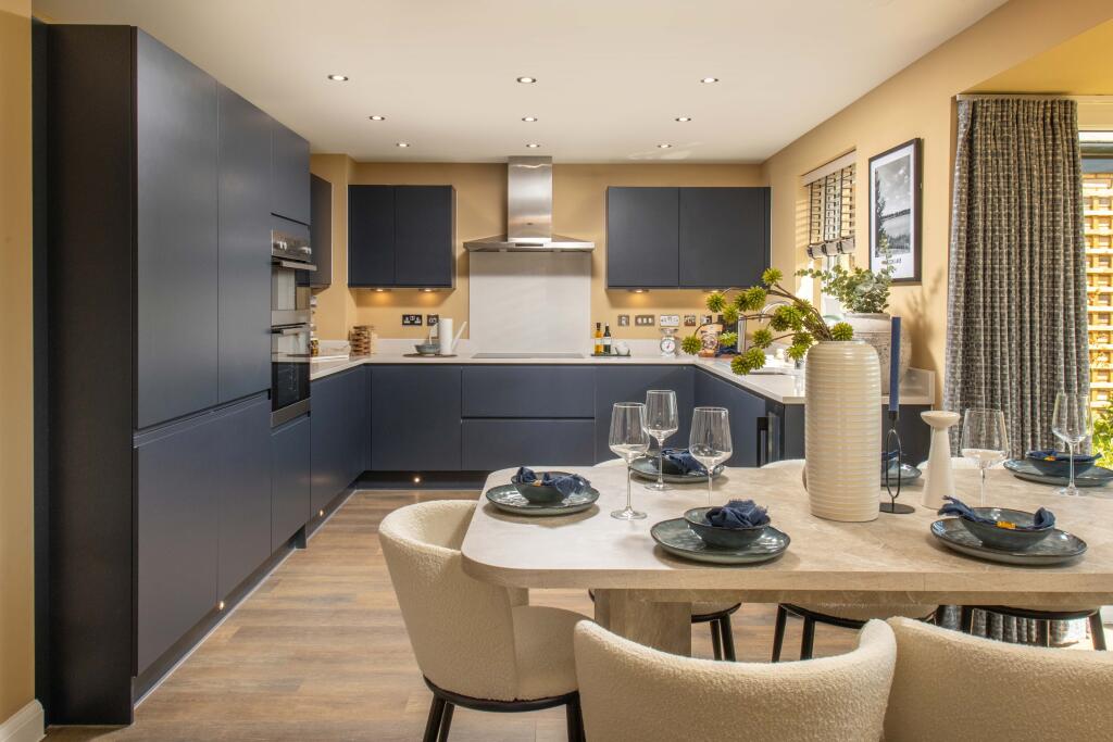 Main image of property: Lodge Way, Peterborough
PE7 3NG