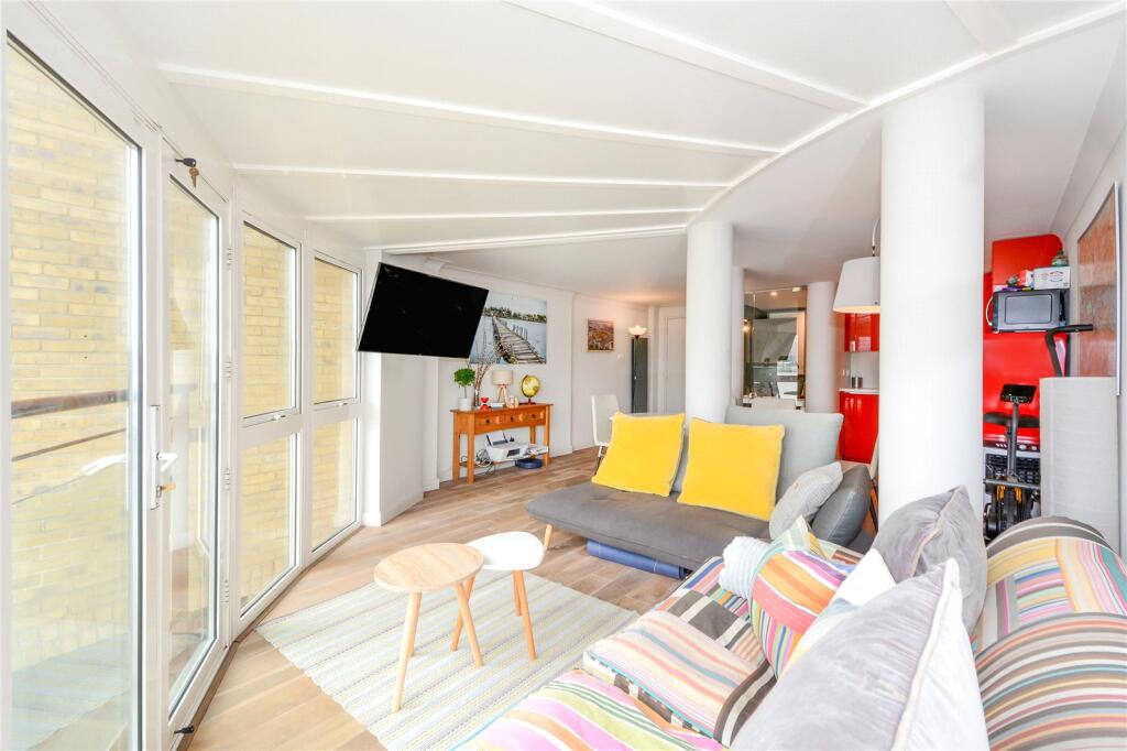 Main image of property: River View Heights, 
27 Bermondsey Wall West, SE16