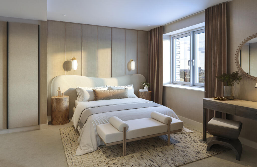 The Broadley, Marylebone, NW8 photo 4