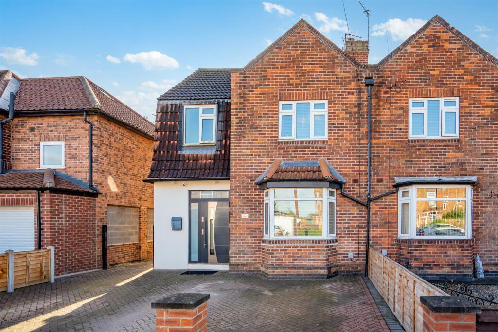 Main image of property: Brompton Road, York