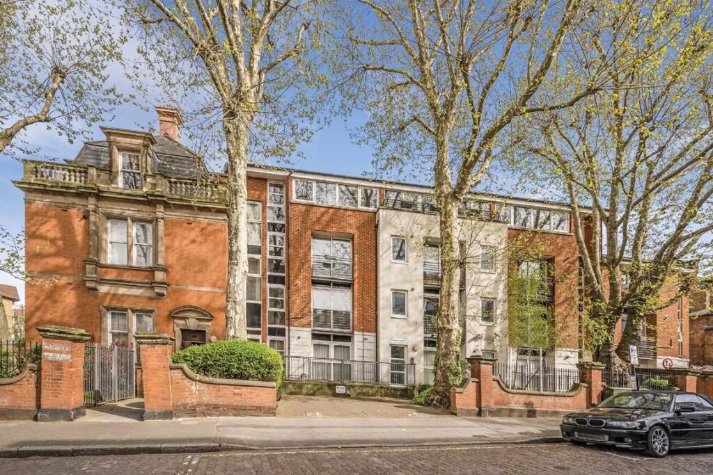 Main image of property: Woodfield Road, Maida Vale
