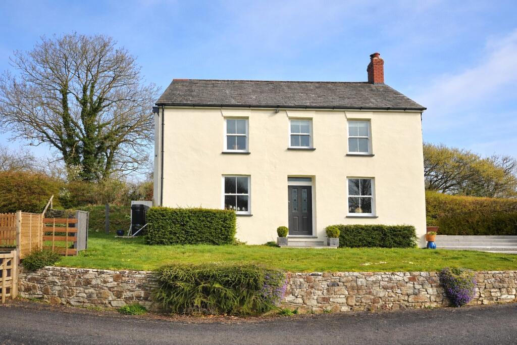 Main image of property: Chilsworthy, Holsworthy, Devon, EX22
