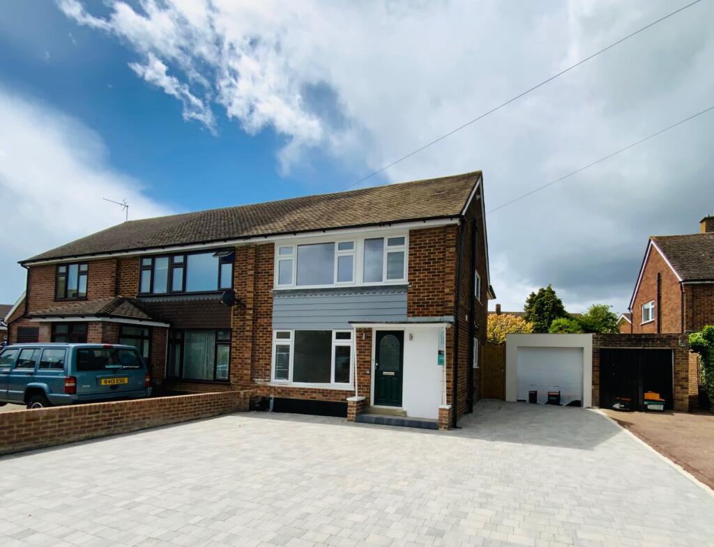 Main image of property: Epsom Close, West Malling, ME19