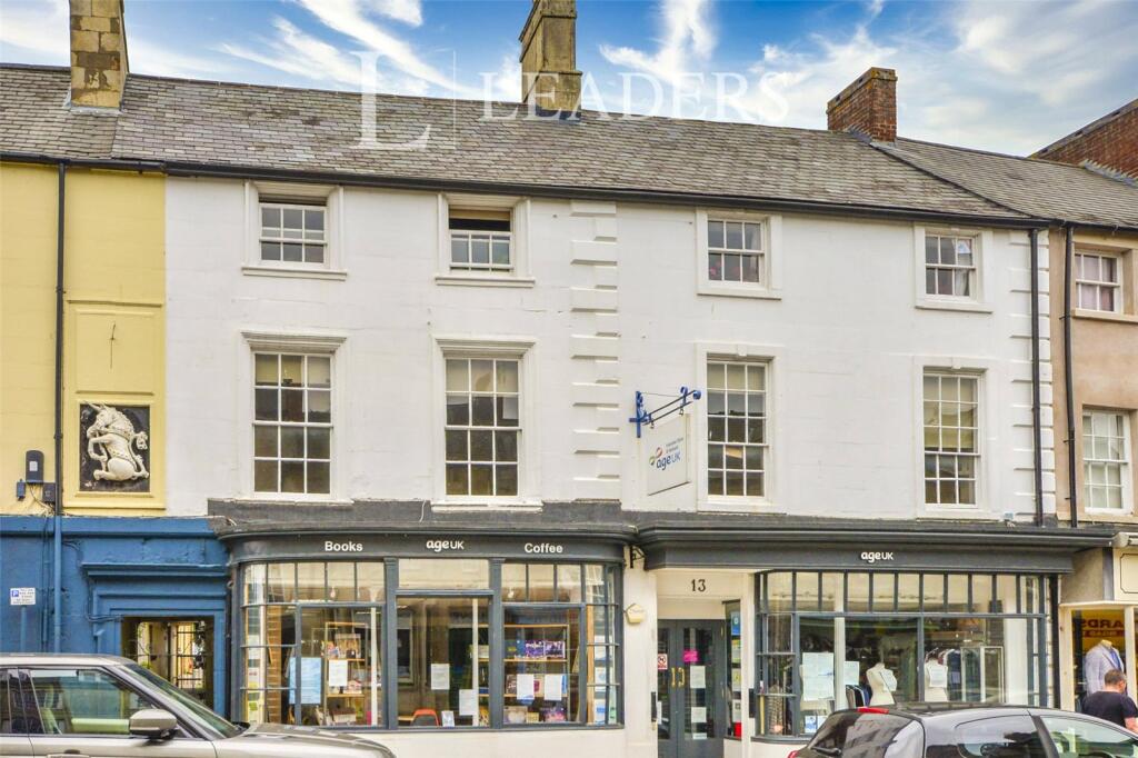 Main image of property: High Street East, Uppingham, Oakham, LE15