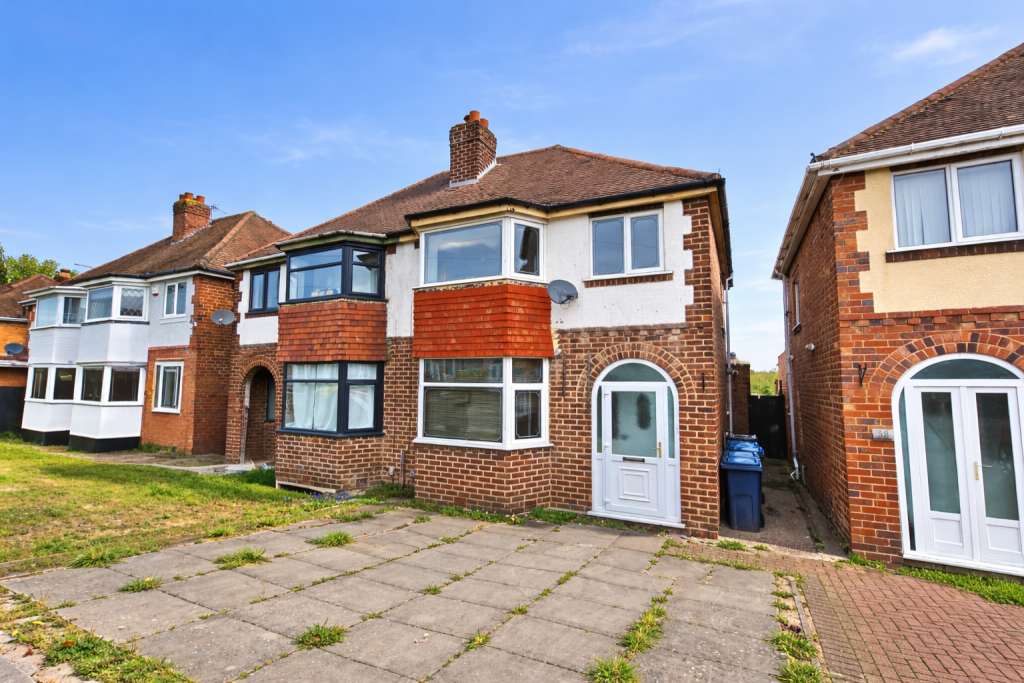 Main image of property: Hansons Bridge Road