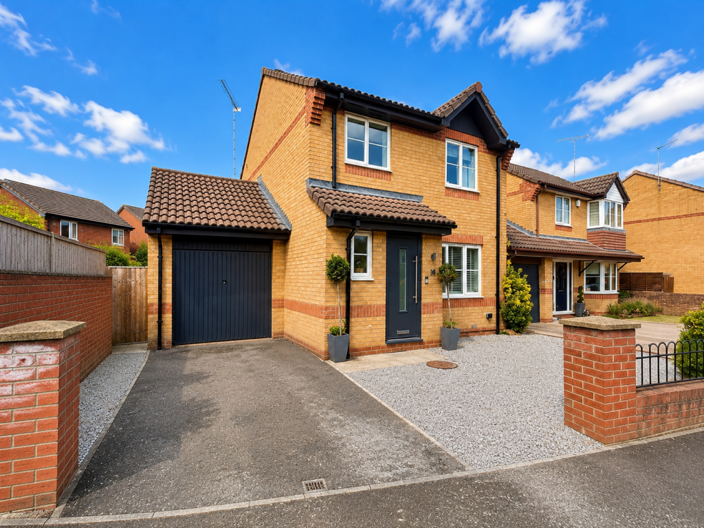 Main image of property: Fennel Way, Yeovil, BA22