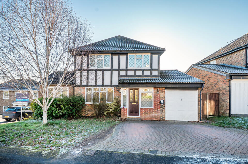 Main image of property: Melksham Close, Lower Earley, Reading
