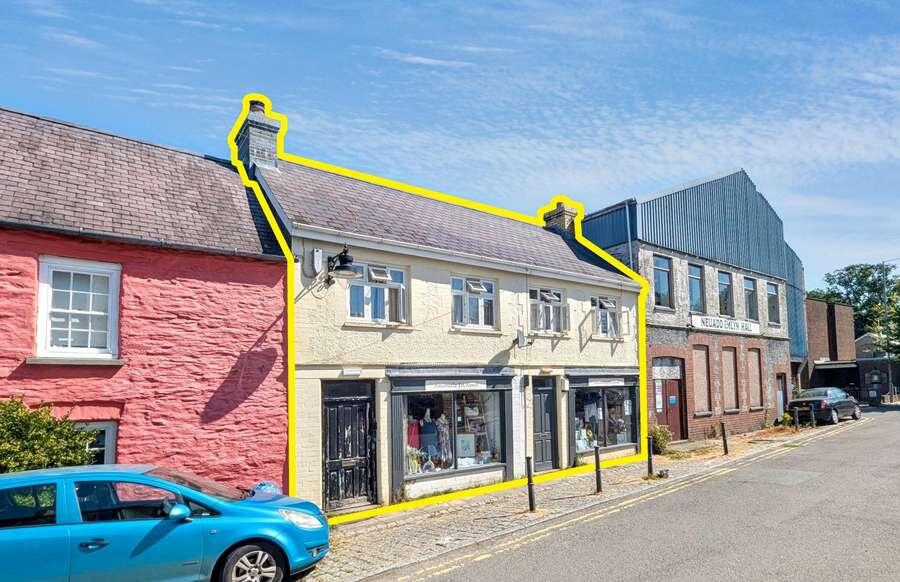 Main image of property: Electric House, Castle Street, Newcastle Emlyn