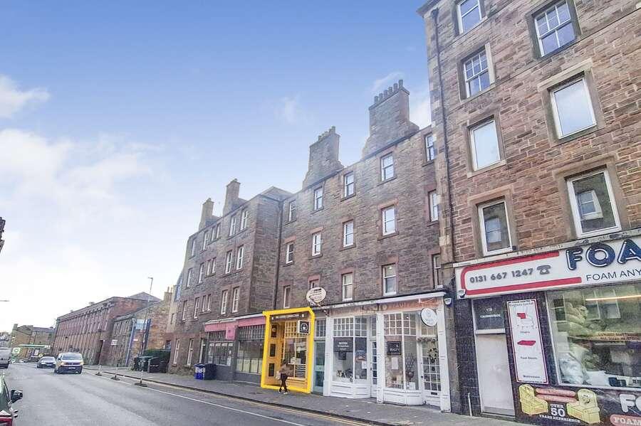 Main image of property: 186 Causewayside, 186 Causewayside, Edinburgh