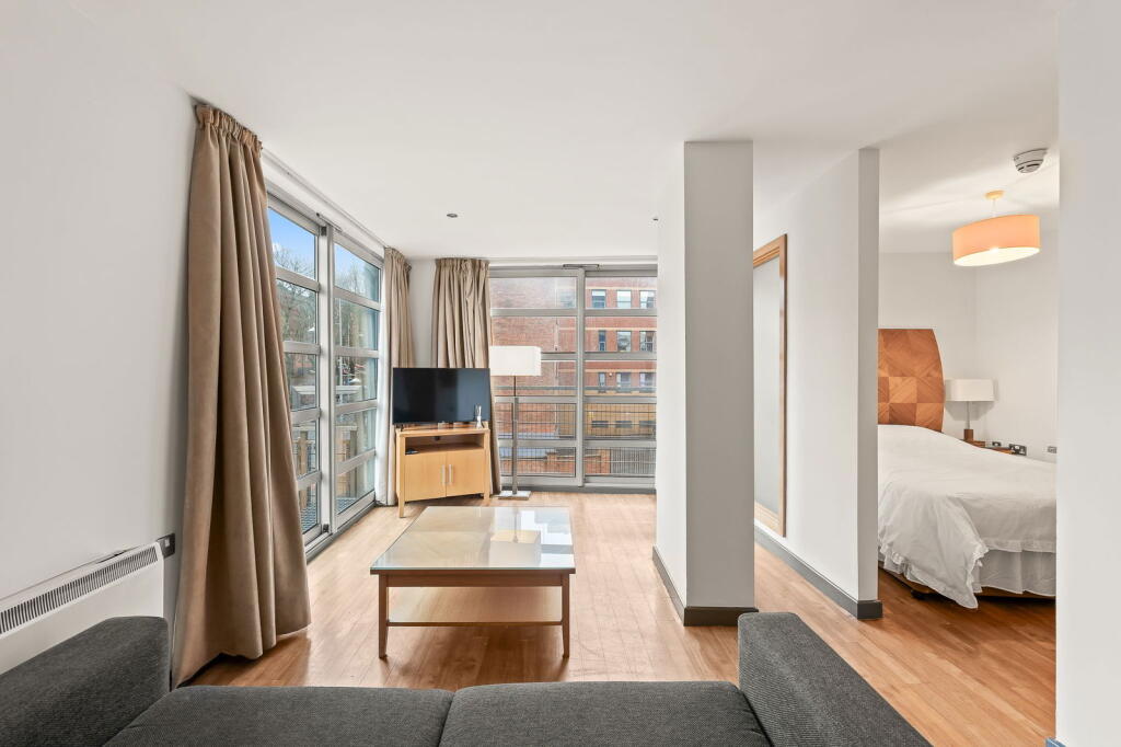 Main image of property: Belward Street, Nottingham, Nottinghamshire, NG1 1JW