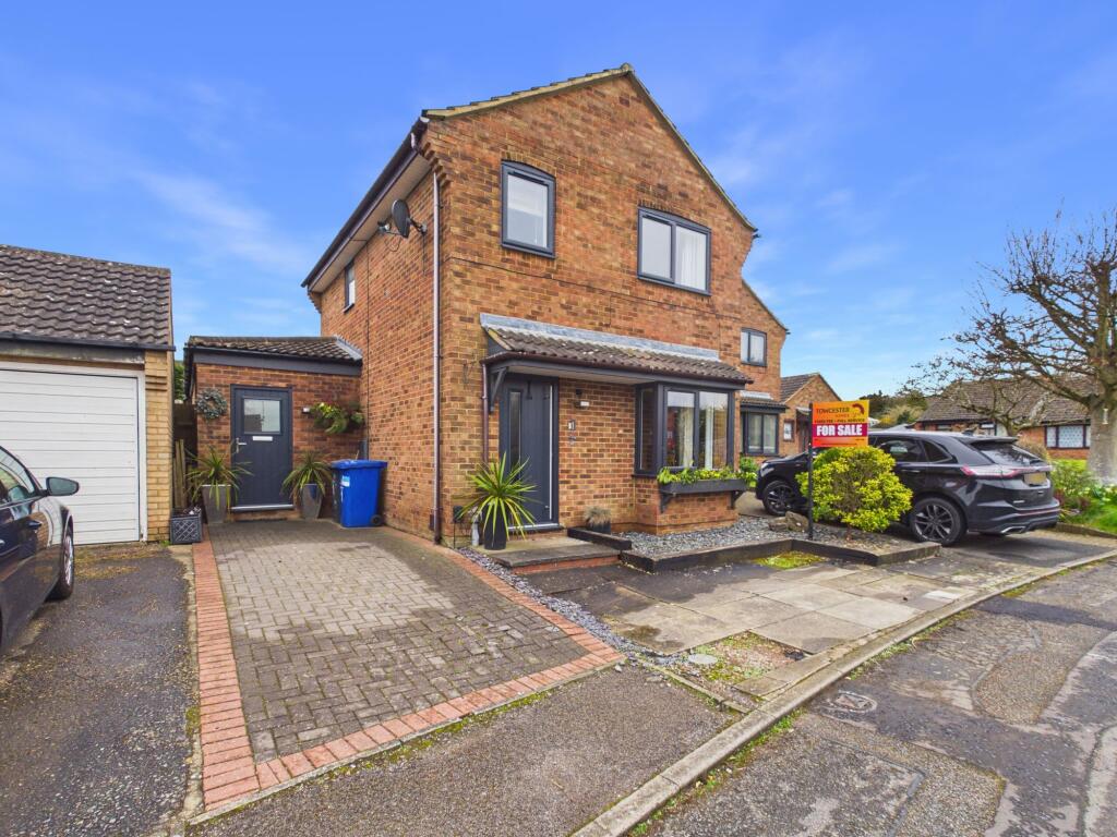 Main image of property: Heron Close, Towcester, NN12