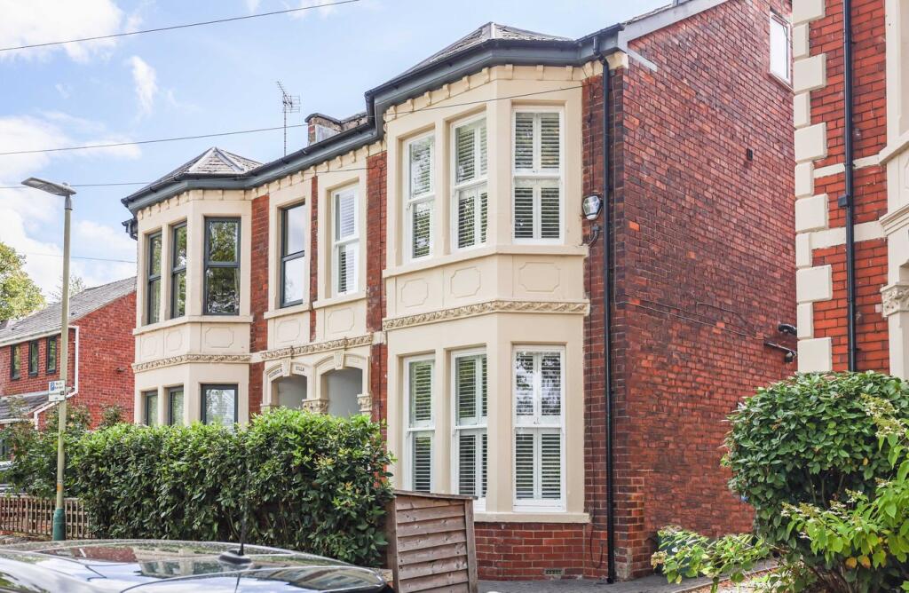 Main image of property: Kensington Avenue, Cheltenham, GL50