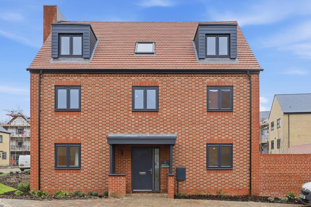 Main image of property: Hopkins Homes at Beaulieu,
Beaulieu,
Chelmsford,
CM1 6FU