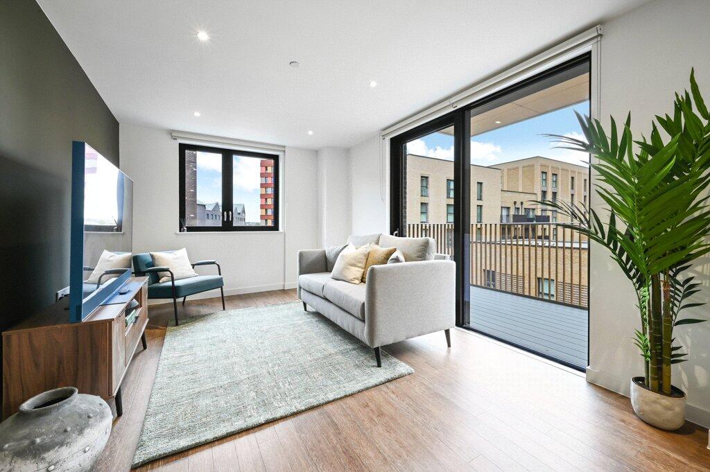 Apartment in London - View 4