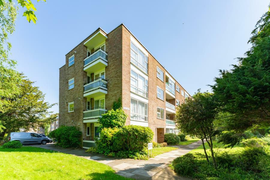 Main image of property: Ross Court, Cleveland Road, W13