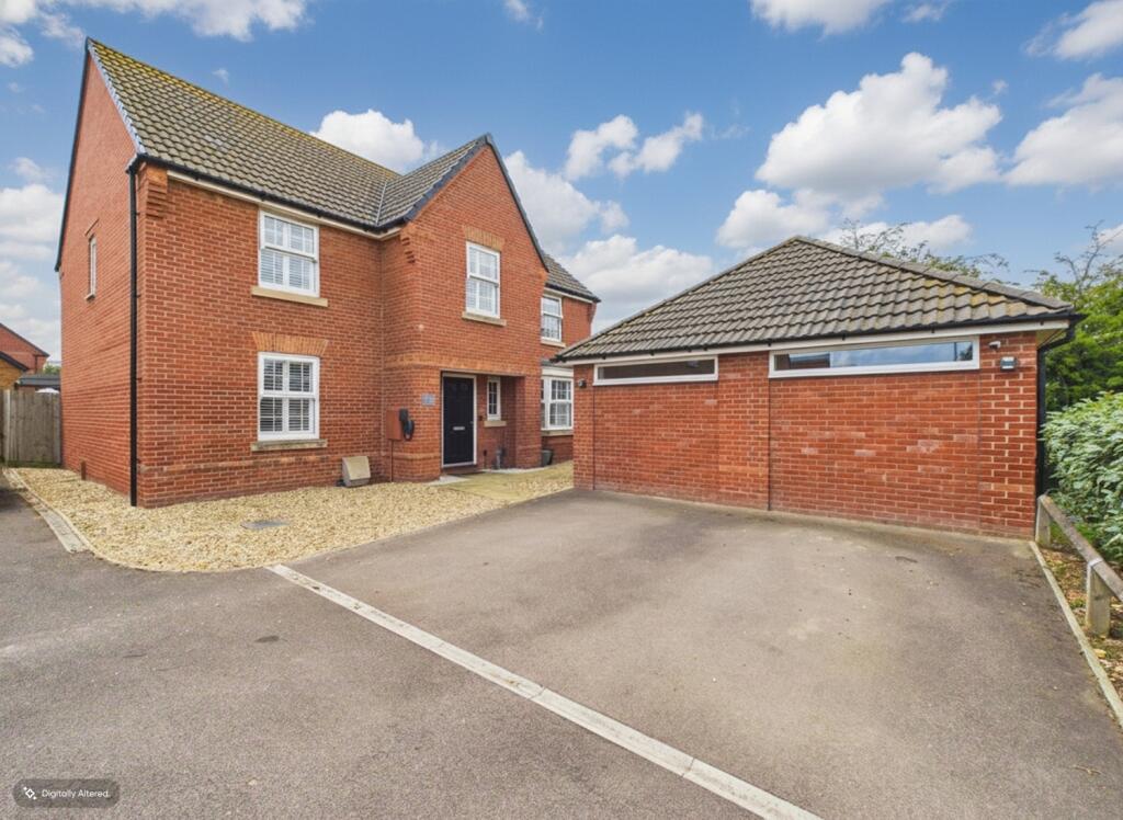 Main image of property: Snowley Park, Whittlesey, Peterborough, PE7 1PF