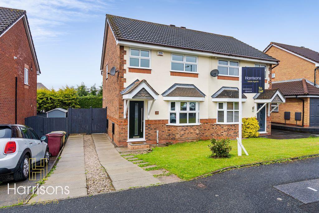 Main image of property: Thorsby Close, Bolton **Available now**