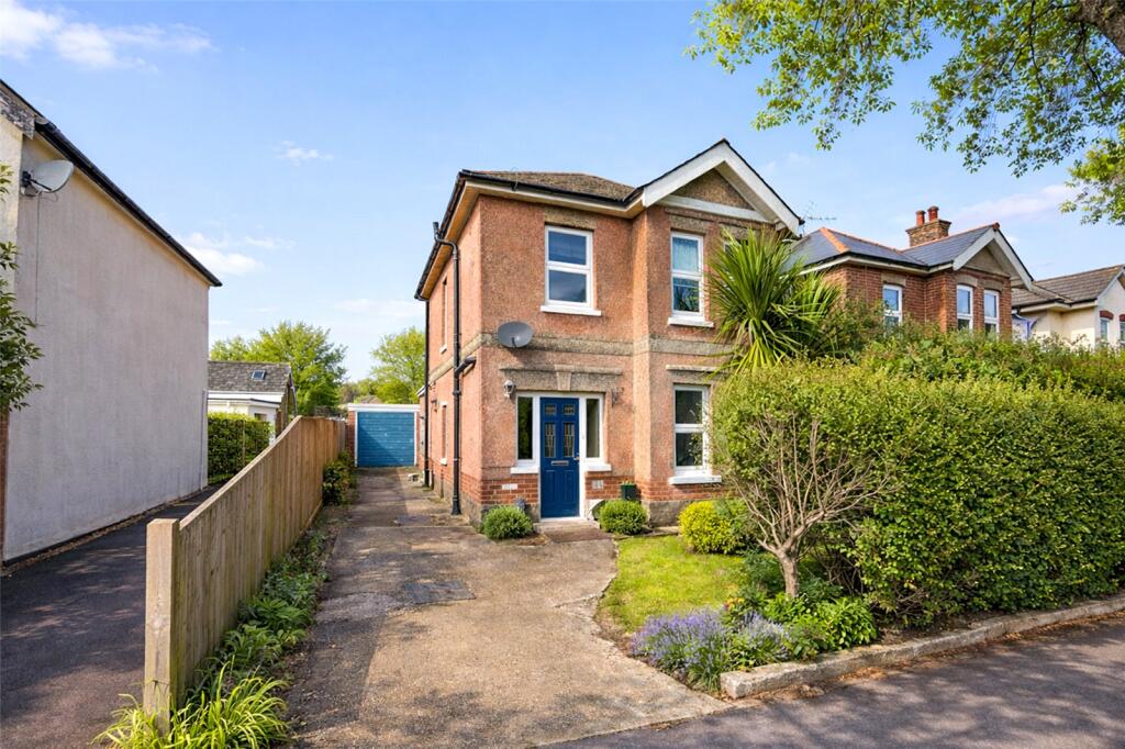 Main image of property: Jumpers Avenue, Christchurch, Dorset, BH23